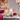 Multi-Color English Country Floral Lamps