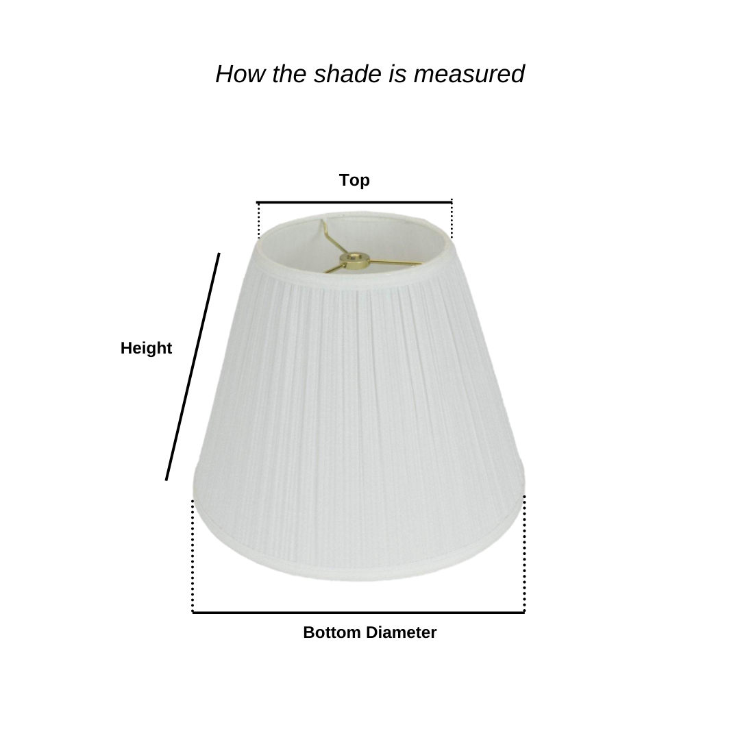Lamp Shades Custom Empire Lamp Shade 14'' Oriental Lamp Shade