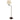 Lighting Farmhouse Swing Arm Floor Lamp Oriental Lamp Shade