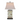 rectangle white table lamp