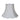 Lamp Shades Bell Scallop Top and Bottom Lamp Shade Oriental Lamp Shade
