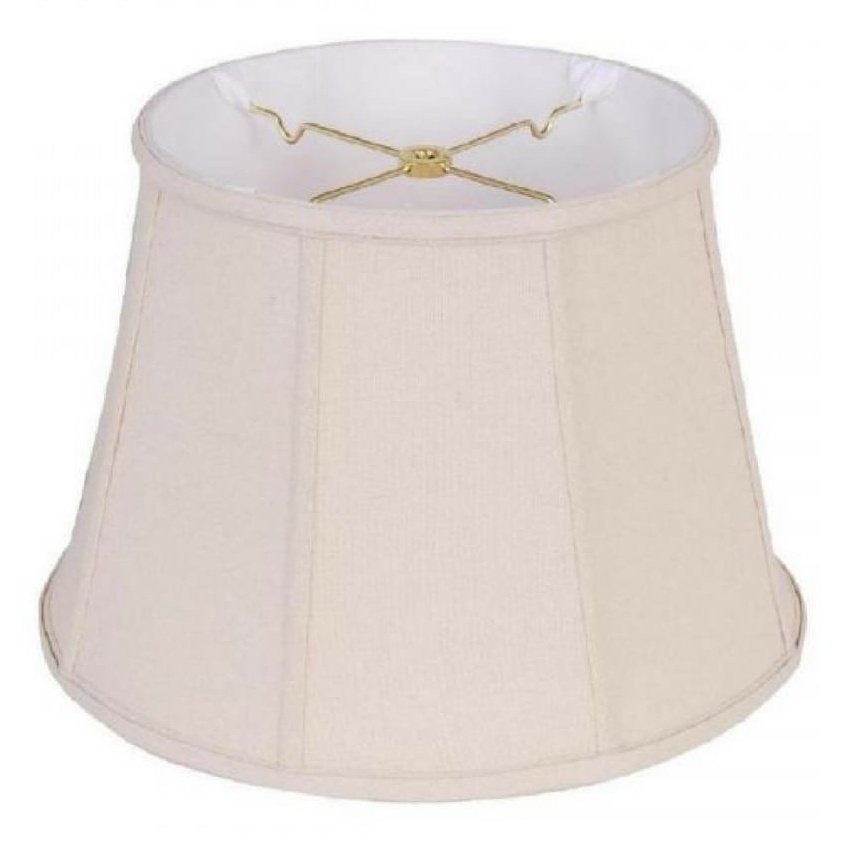 Oriental style lamp shades top
