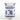 Embossed Blue Willow Pagoda Teacup