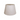 Tapered Drum Lampshade in Linen