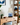 blue and white porcelain lamp