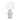 Lamp Shades Porcelain Palladian Blue Temple Jar Lamp w/ Crystal Base Oriental Lamp Shade