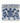 tissue paper Blue & White Square Porcelain Tissue Box Oriental Lamp Shade