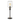 Lighting Dallas Two Tone Table Lamp Black Oriental Lamp Shade