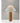 Lighting Modern Natural Oak Wood with Antique Brass Accent Table Lamp Oriental Lamp Shade