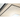 Lighting Dallas Single Light 17" Wide Integrated LED Semi-Flush Square Ceiling Fixture Oriental Lamp Shade