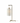Lighting Reggie Table Lamp in Antique Brass Oriental Lamp Shade