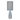 Lighting Dallas Table Lamp Portable Light in Grey Oriental Lamp Shade