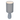 Lighting Dallas Table Lamp Portable Light in Grey Oriental Lamp Shade