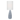 Lighting Dallas Table Lamp Portable Light in Brushed Gray Oriental Lamp Shade