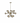 Lighting Starling LED 15 Light Chandelier Oriental Lamp Shade
