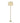 Lamp Shades Solid Brass Mini Floor Lamp w/ Jade Base Oriental Lamp Shade