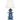 lighting Blue and White Pagoda Petite Lamp MIN 2 Oriental Lamp Shade