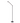 Lighting Amsterdam Floor Lamp in Black Oriental Lamp Shade