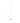 Lighting Alessandro Volta Portable Battery Pendant in White Oriental Lamp Shade