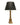 Lighting Stiffel Signature Classic Desk Lamp in Antique Brass Oriental Lamp Shade
