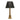 Lighting Stiffel Signature Classic Desk Lamp in Antique Brass Oriental Lamp Shade