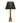 Lighting Stiffel Signature Classic Desk Lamp in Antique Brass Oriental Lamp Shade