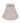 Lamp Shades Mini Basic Empire in Linen Lampshade Oriental Lamp Shade
