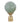 Lamp Finials Celadon Jade Stone Finial Oriental Lamp Shade