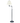 Lighting Club Adjustable Swing Arm Lamp Oriental Lamp Shade