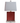 Lighting Mini Jade Red Rectangle Table Lamp Oriental Lamp Shade