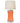 Lighting Mini Porcelain Coral Table Lamp Oriental Lamp Shade