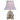 Lighting Mini Porcelain Songbirds Cover Jar Table Lamp Oriental Lamp Shade