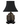 bronze lamp