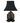 Lighting Mini Bronze Birds Table Lamp Oriental Lamp Shade