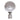 Lamp Finials Large Crystal Ball Finial Oriental Lamp Shade