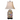 Lighting Rose Medallion Cambridge Flat Jar Lamp Oriental Lamp Shade