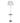 Lighting Vernon Floor Lamp with Table Oriental Lamp Shade