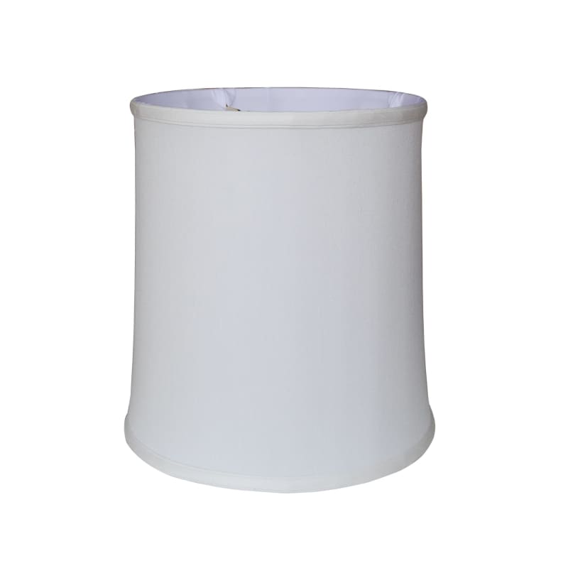 Basic Tall Drum No Hug Softback Lampshade Oriental Lamp Shade