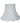 Lamp Shades Bell Scallop Top and Bottom Lamp Shade Oriental Lamp Shade