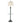 Lighting Berkshire Hill Floor Lamp Oriental Lamp Shade