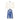 Lighting Porcelain Blue & White Table Lamp Oriental Lamp Shade
