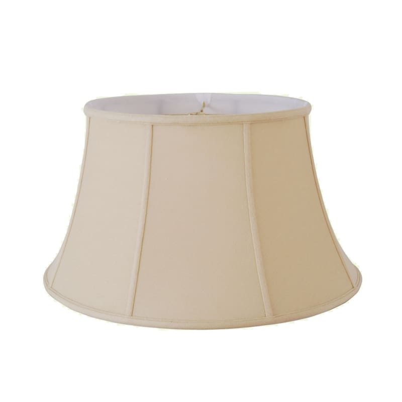 British Bell Lampshade Oriental Lamp Shade