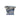 Home & Garden Porcelain Blue & White Square Cachepot Oriental Lamp Shade