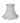 Lamp Shades Crowned Bell with Braided Trim Lampshade Oriental Lamp Shade