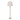 Lighting Solid Hand Polished Brass European Floor Lamp Oriental Lamp Shade