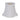 Lamp Shades French Oval Lampshade in Real Pongee Silk Oriental Lamp Shade