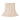 Lamp Shades French Oval Lampshade in Real Pongee Silk Oriental Lamp Shade