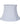 lamp shade in faux silk 