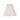 Lamp Shades Narrow Top Cut Corner Square Lampshade Oriental Lamp Shade
