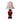 Lighting Oxblood Porcelain Jar Table Lamp Oriental Lamp Shade